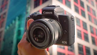 Canon M50 Mark II 2024  Watch Before You Buy [upl. by Goober]