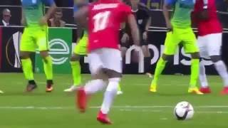 Inter vs Hapoel Beer Sheva 02 All Goals Highlights 15092016 Europa League [upl. by Okim]