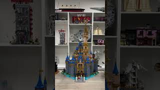 THE 4 TALLEST TOWERS IN THE LEGO ROOM lego eiffeltower [upl. by Elbas916]