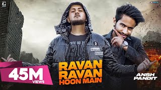 Ravan Ravan Hoon Main  Rock D Official Song Hindi Songs  Geet MP3 [upl. by Nyrol315]