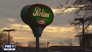 More than a restaurant Perkins in Edina closes after 50 years I KMSP FOX 9 [upl. by Wessling289]