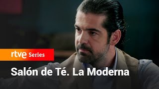 La Moderna César y Mercedes no están de acuerdo en sus relaciones LaModerna258  RTVE Series [upl. by Rebmac]