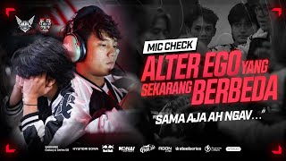 YG BEDA ITU KAMU WE ARE ALTER EGO CALL ME KING ALTER EGO MIC CHECK ALTER EGO VS AURA MPL S11 [upl. by Hawken]