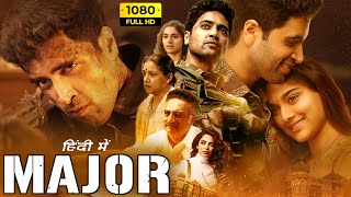 Major Full Movie Hindi Dubbed 2022  Adivi Sesh Saiee Manjrekar  Mahesh Babu  HD Facts amp Review [upl. by Mcgurn884]