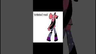 new dandys world oc animation roblox foryou edit dandysworld oc dandysworldoc [upl. by Atiruam]