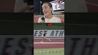 Sadie Engelhardt breaks down her 431 Mile National record [upl. by Atiragram]