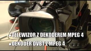 TVP Gdańsk  spot informujący o cyfryzacji naziemnej telewizji [upl. by Nuahsyt233]