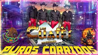 Los Cuates De Sinaloa Las Grandes Exitos Puros Corridos Mix  la mejor musica de todos los tiempos [upl. by Ardnikat]