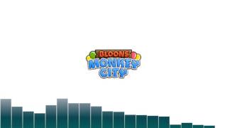 Bloons Monkey City  Grass amp Hills Remix [upl. by Llezniuq]