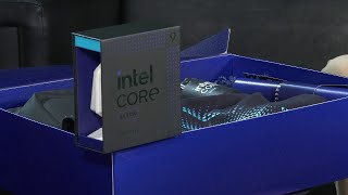 Unboxing the New Intel Core Ultra Processor [upl. by Voss279]