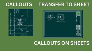 Complete Revit Plumbing Project Callouts Transfer Floor Plans Revit Sheets Show Callouts [upl. by Nosrac911]