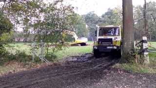 MagirusDeutz 310 D 26 AK im Einsatz 2013 [upl. by Omolhs]