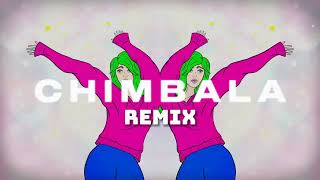 CHIMBALA REMIX  NANDO PAU  DISCO TANAH [upl. by Auberon563]