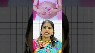 Top 4 Steps In IVF Process  Best IVF Centre In Hyderabad  HFC [upl. by Gombach388]