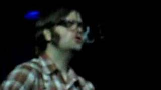 Ben Gibbard  Silver Lining live cover 63008 [upl. by Averell943]