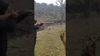 How muzzleloader gun work [upl. by Burg]