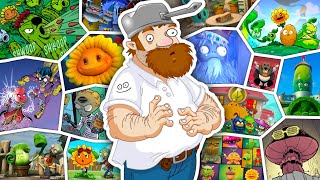 The Bizarre Lore of Plants Vs Zombies [upl. by Waldos]