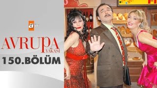 Avrupa Yakası 150 Bölüm  atv [upl. by Anwahsal]