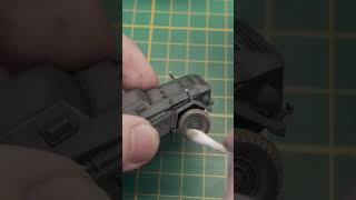 SdKfz247 quick look ww2 scalemodel tankmodelling scalemodelbuilding 172scalemodels history [upl. by Ivets]