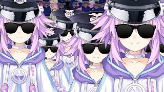 THE RETURN of the NEP POLICE ★ VRCHAT 25 [upl. by Philly]