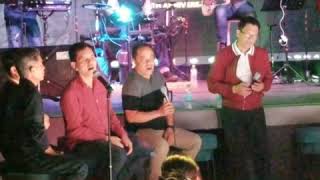 Kuya Daniel and Bro Elicompany compilation jukebox Hits song  MCGI adaptation [upl. by Llirred]