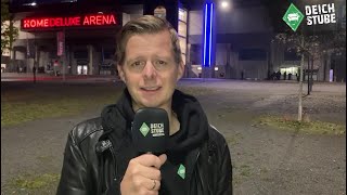 „Deluxe war der Auftritt nicht“ Werder Bremen zittert sich in Paderborn ins DFBPokalAchtelfinale [upl. by Arnoldo]