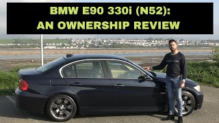 BMW E90 330i N52 OWNERSHIP REVIEW [upl. by Hildy412]