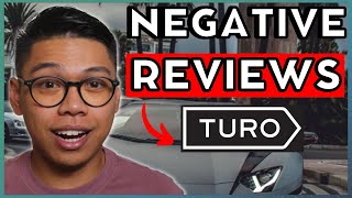 How To Remove Negative Turo Reviews [upl. by Piscatelli]