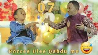 Borcee Ulee Qabdu  DHALOOTA HEGEREE 07 2022 [upl. by Chon]