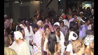 gambia culture week 2002 OsloNorway Last day part 2 [upl. by Tnayrb487]