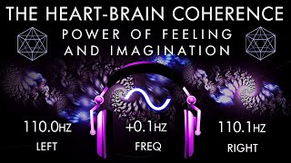 The HeartBrain Coherence  Real Power of Feeling and Imagination [upl. by Isidor]