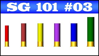 Shotgun Gauges Explained  Shotguns 101 3 [upl. by Riha917]