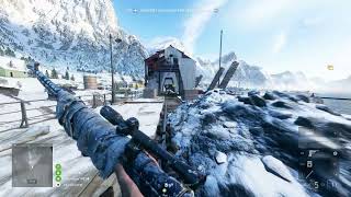 Battlefield™ V  AMD RYZEN 3 3200G  16GB RAM 3200MHz [upl. by Ricki]