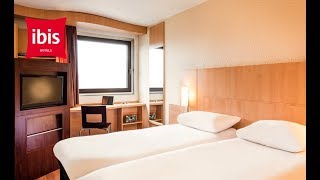 Discover ibis Paris Berthier Porte de Clichy • France • vibrant hotels • ibis [upl. by Ahsoek]