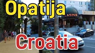 Opatija Croatia 2023 4Đš [upl. by Ahsiram150]