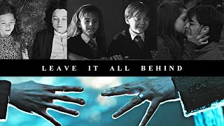 harry potter  leave it all behind CaroFreeSpirit [upl. by Aved]