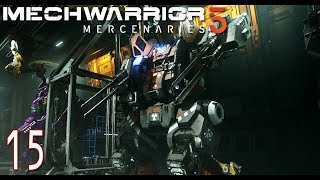 MechWarrior 5 Mercenaries  15 実弾系機体を購入 【PC】 [upl. by Olatha782]