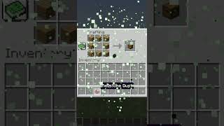 Minecraft Note Block Recipe 🤩😎 minecraft minecraftshorts [upl. by Vachil]