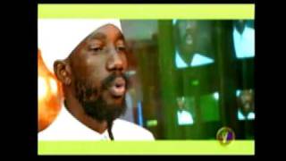 Sizzla reasoning about Nyahbinghi Boboshanti and music jan 2011 [upl. by Burdett]