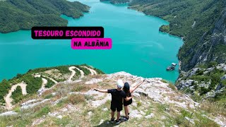 Tudo sobre o Lago Bovilla passeio imperdível na Albânia [upl. by Law]