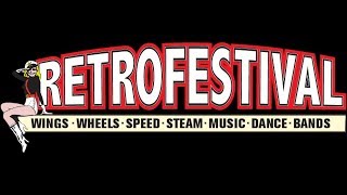 Retro Festival 2017 Newbury [upl. by Grimbald]