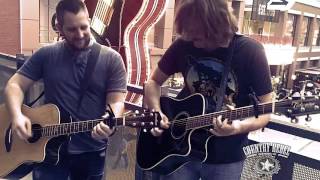 Waylon Jennings  Are You Sure Hank Done It This Way  Lee Gantt Acoustic Cover [upl. by Gnil]