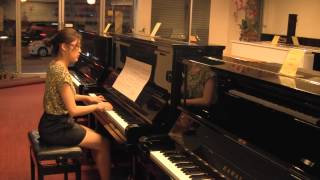 PIANO DIAPASON 132 CE SOUND CHECK BY BEETHOVENPIANO [upl. by Angie573]