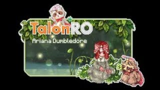 RAGNAROK ONLINE TalonRO Priest farmingleveling [upl. by Nairadal]