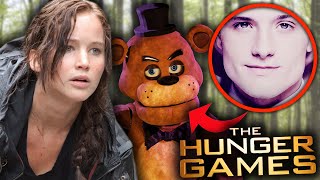 We get drunk and watch The Hunger Games ft Five Nights at Freddys [upl. by Vincents]