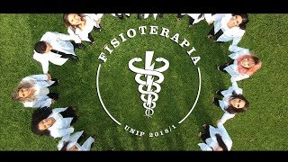 FISIOTERAPIA UNIP 2018 1  Save the Date  Ensaio Fotográfico de Formatura  GoiâniaGO [upl. by Naga]