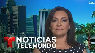 ¿Hay abogados de inmigración gratuitos  Noticias  Noticias Telemundo [upl. by Idalia]