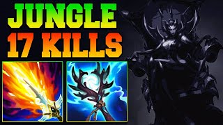 Elise 1420 Jungle Guide Build Combo Gameplay lol  Top Rank Elise Runes Season 14 League OF Legends [upl. by Vivienne400]