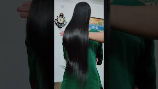 Cysteine hair treatment final result [upl. by Llebpmac793]