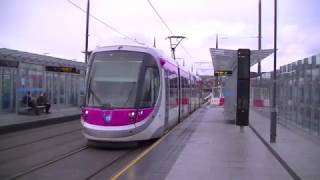 Midland Metro Abandoned Snow Hill Station Stop [upl. by Quint114]